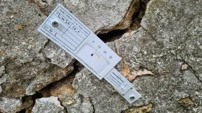 Expertise fissures Agde