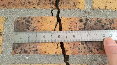 Expertise fissures Sérignan