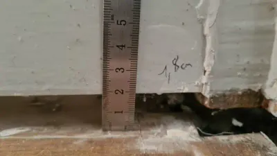 Expertise fissures Pérols